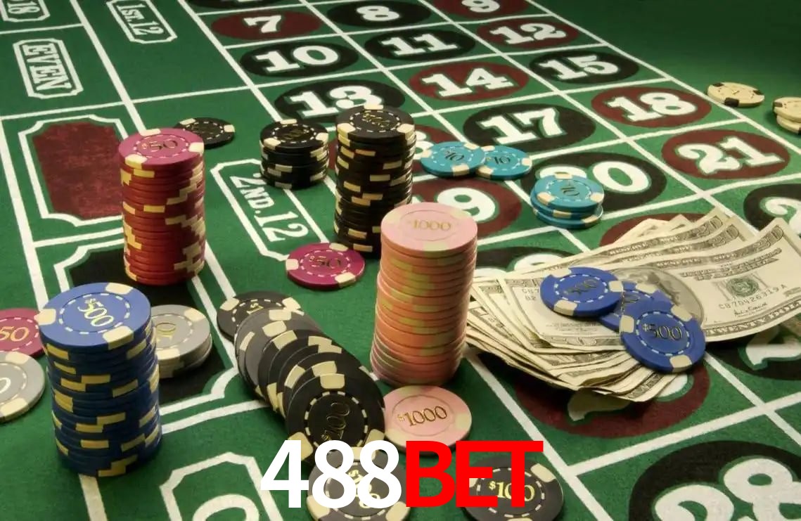 Experiência VIP 488bet