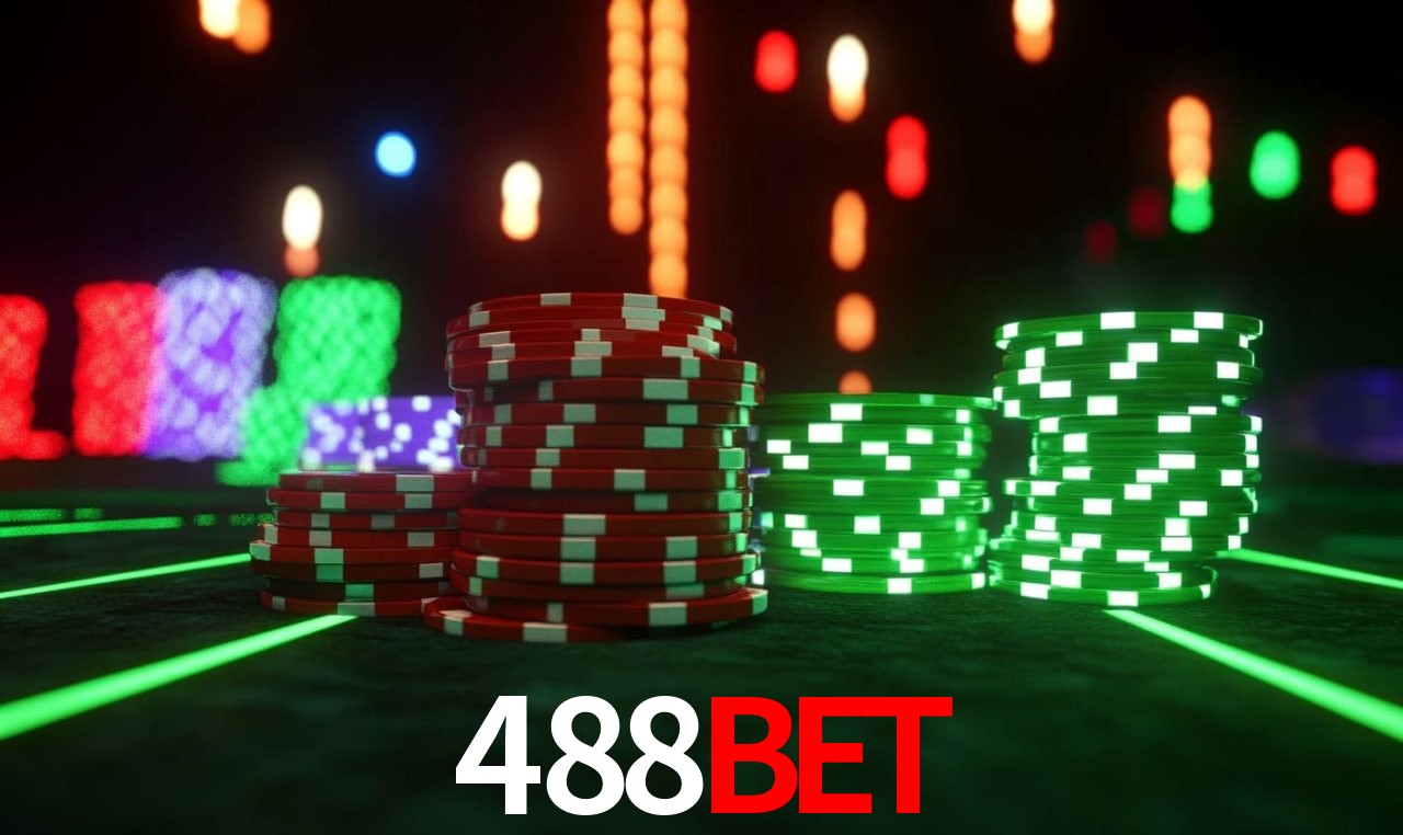Welcome Bonus 488bet