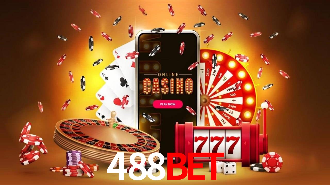 Slot Games 488bet