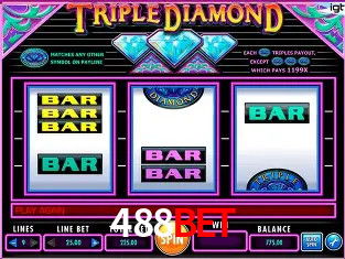 Descubra o Mundo do Cassino Online com 488bet