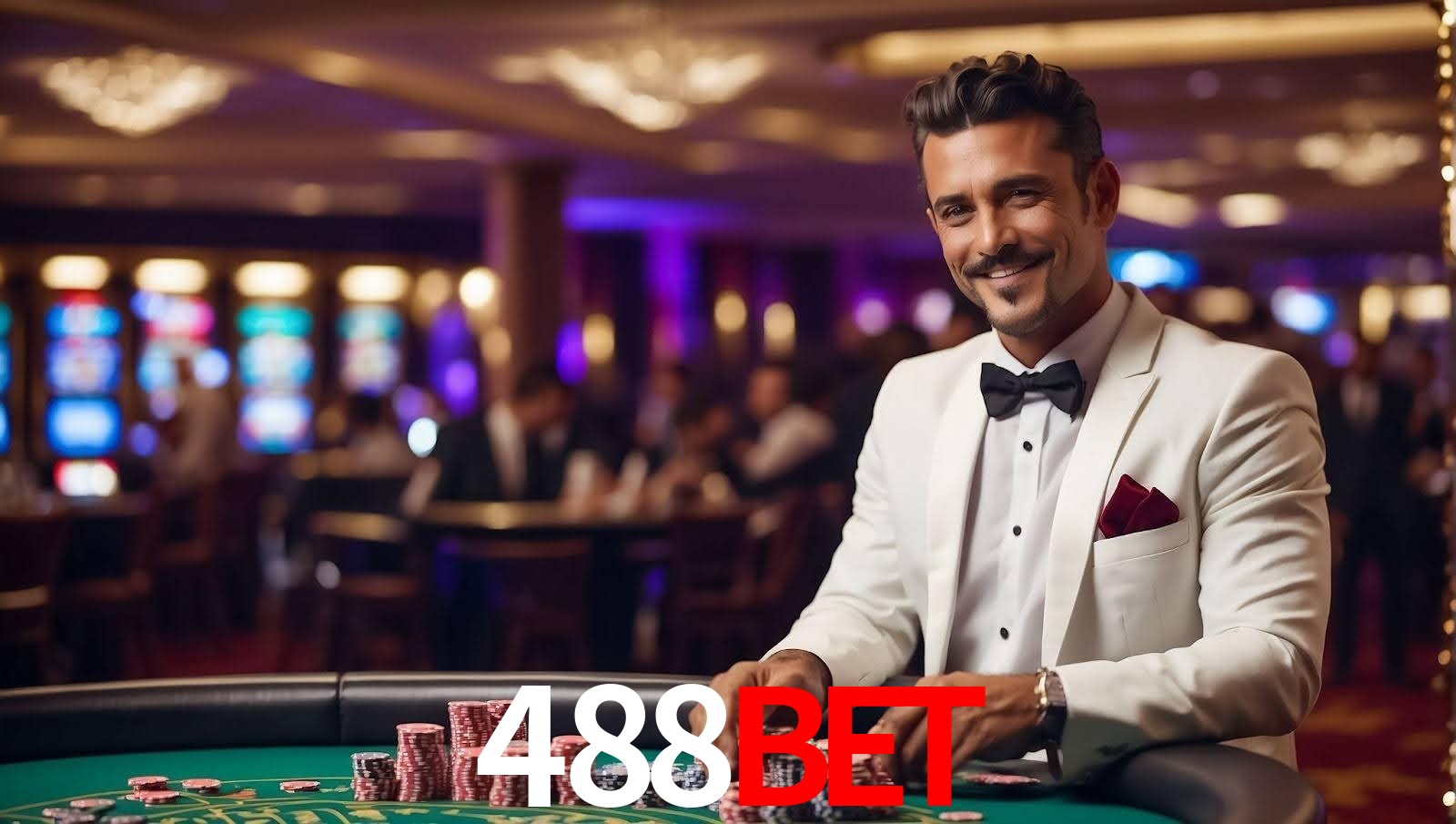 Quick Registration 488bet