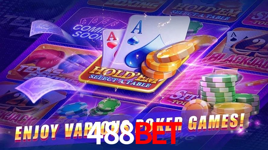 Inovações de Jogos na 488bet: O Futuro das Experiências Interativas