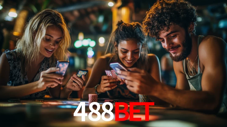 Programa VIP 488bet