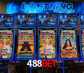 Desvendando o Mundo dos Jogos Virtuais na 488bet