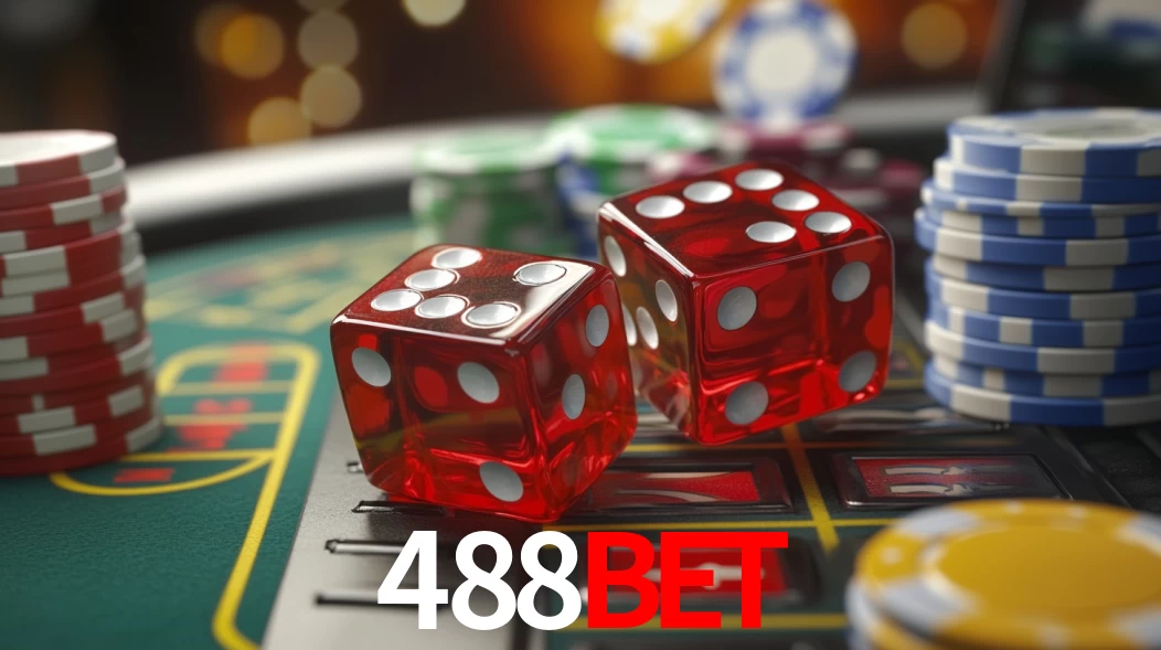 Welcome Bonus 488bet