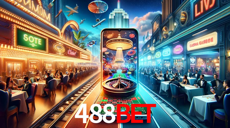 Secure Login 488bet